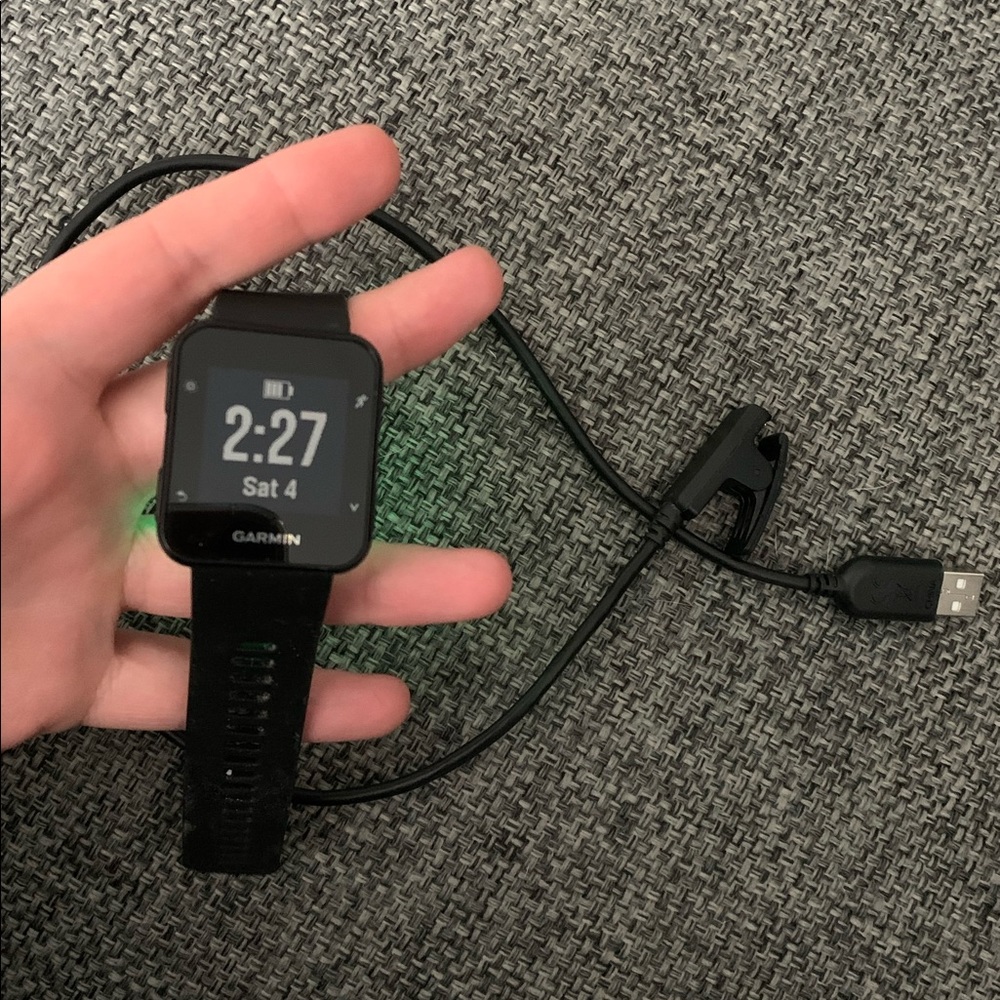 Garmin Forerunner 35